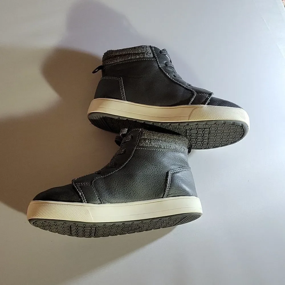 WONDER NATION  BOYS' YOUTH HIGH TOP